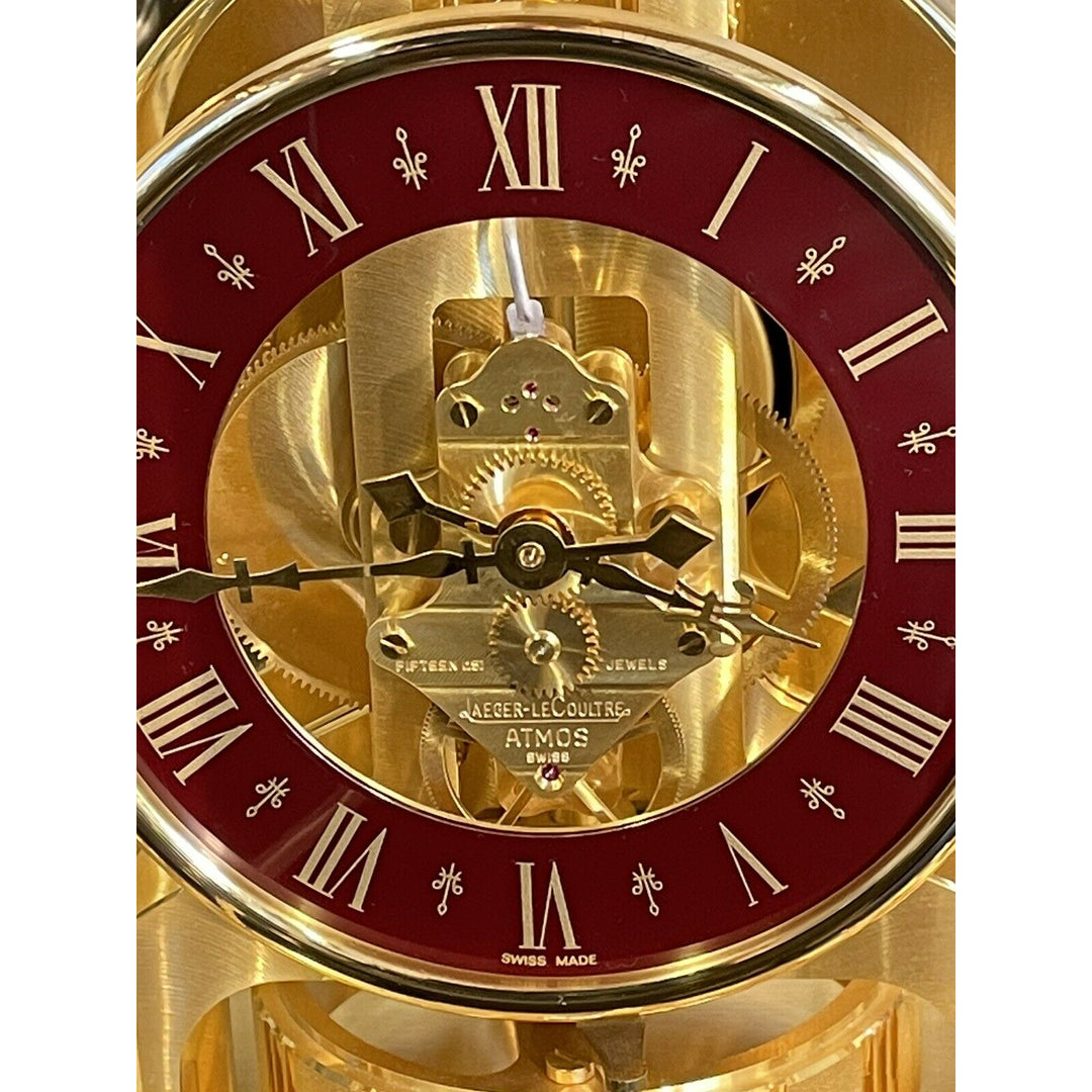 Montre JAEGER LECOULTRE Atmos