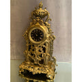Magnifique pendule en bronze XIXème siècle