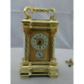 Pendulette d'officier de voyage