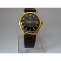 Montre Omega Constellation automatique or massif 18 carats vintage