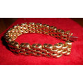 Bracelet or jaune 18 carats